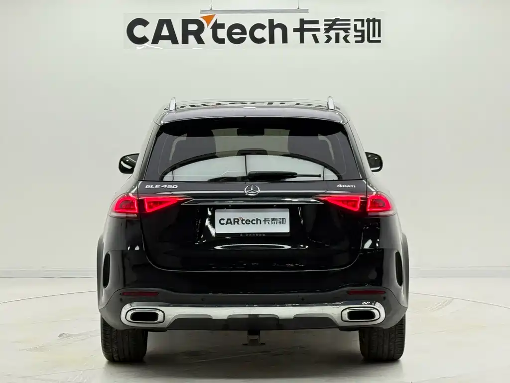 Mercedes-Benz GLE (Import) — фото 7