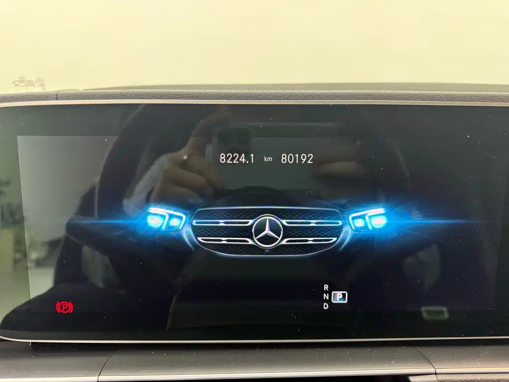 Mercedes-Benz GLE (Import) — фото 8