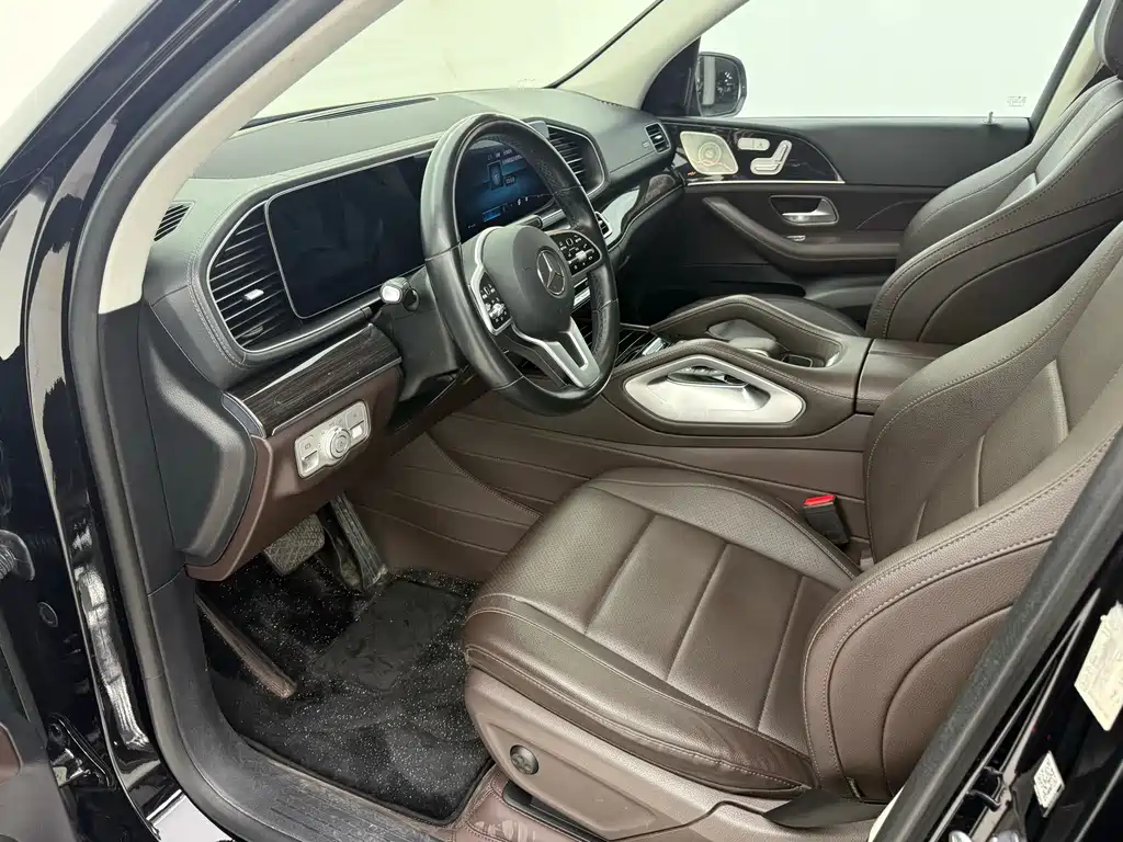 Mercedes-Benz GLE (Import) — фото 10