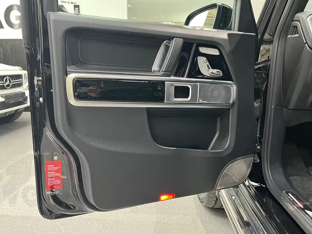 Mercedes-Benz G-Class AMG — фото 11