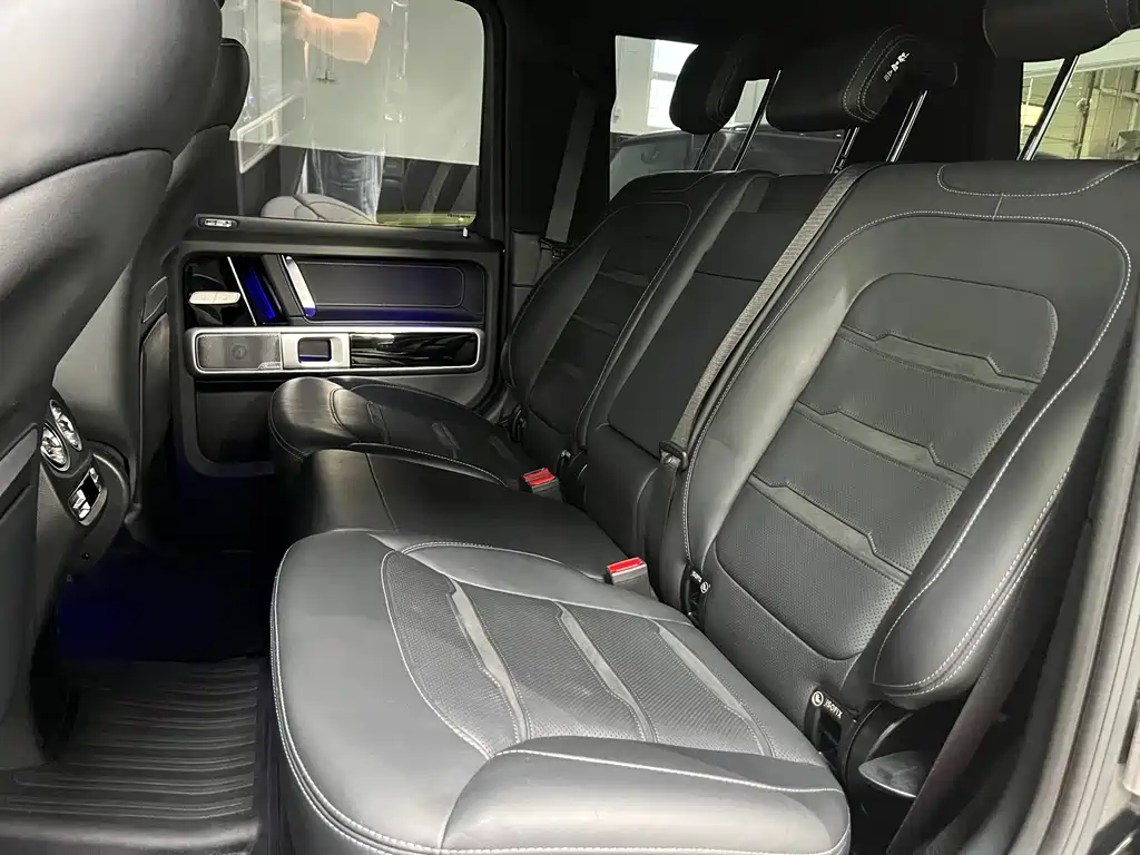 Mercedes-Benz G-Class AMG — фото 17
