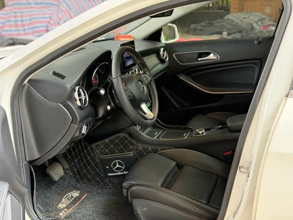 Mercedes-Benz GLA — фото 4