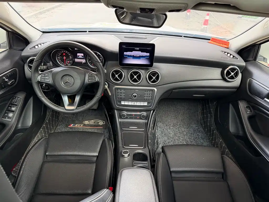 Mercedes-Benz GLA — фото 5