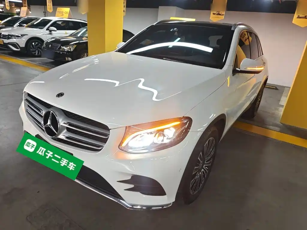 Mercedes-Benz GLC — фото 2