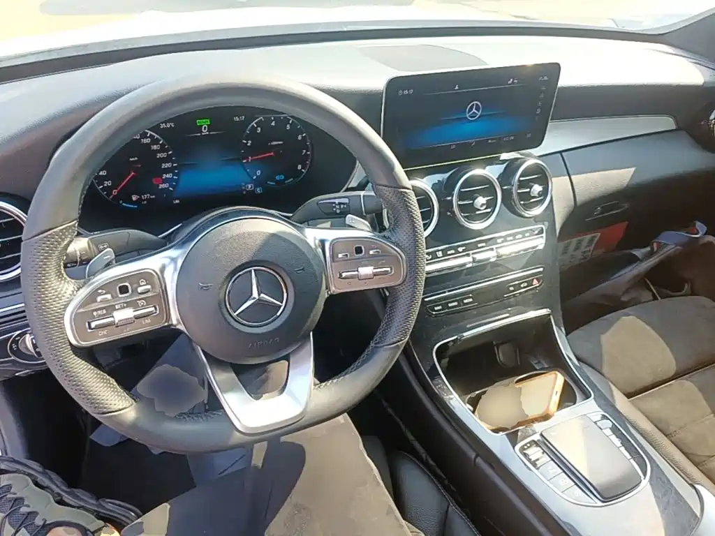 Mercedes-Benz C-Class — фото 10