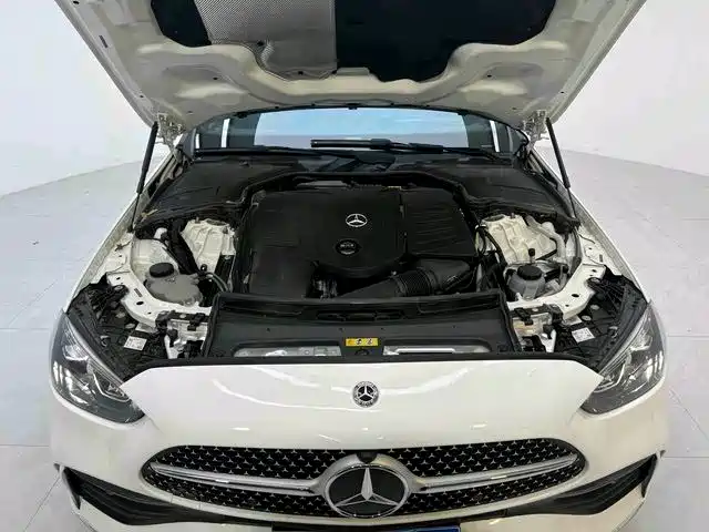 Mercedes-Benz C-Class — фото 14