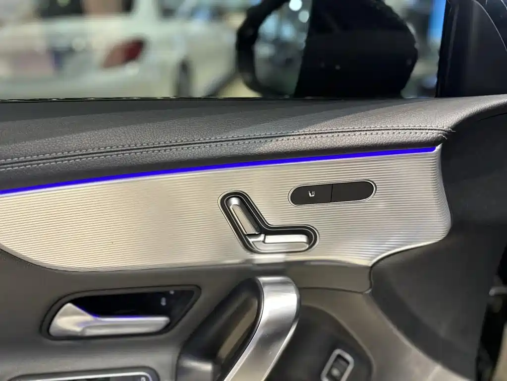 Mercedes-Benz A-Class AMG — фото 6