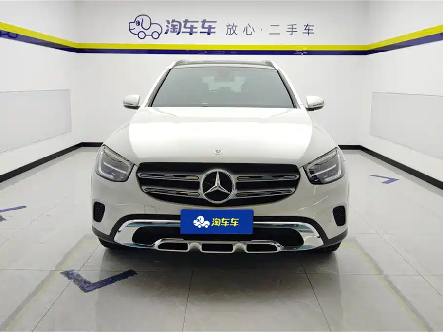 Mercedes-Benz GLC — фото 2