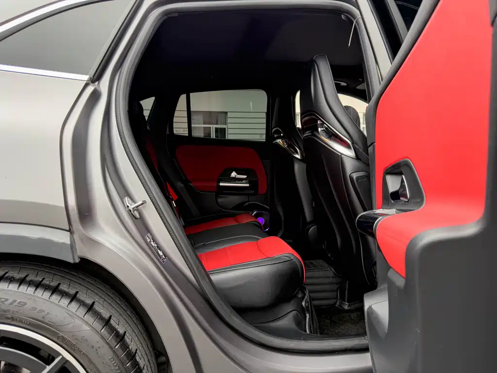 Mercedes-Benz GLA AMG — фото 29