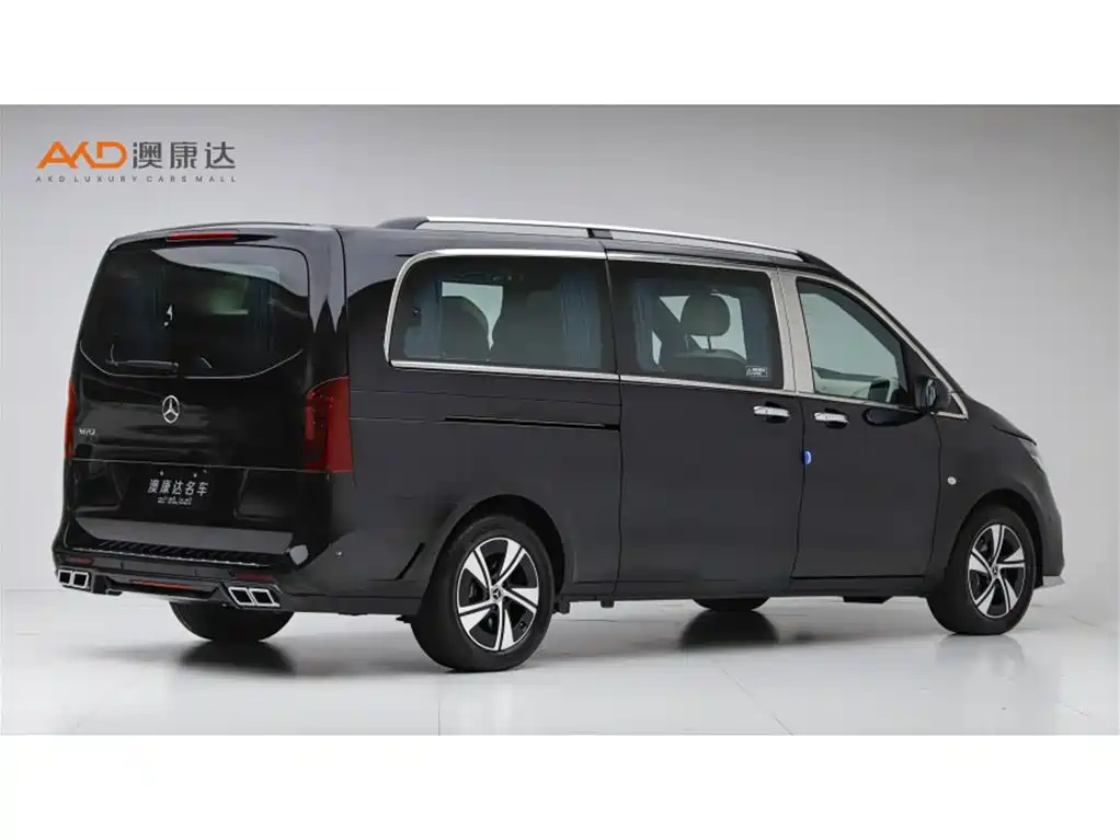 Mercedes-Benz Vito — фото 3