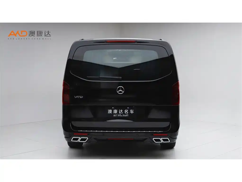 Mercedes-Benz Vito — фото 4