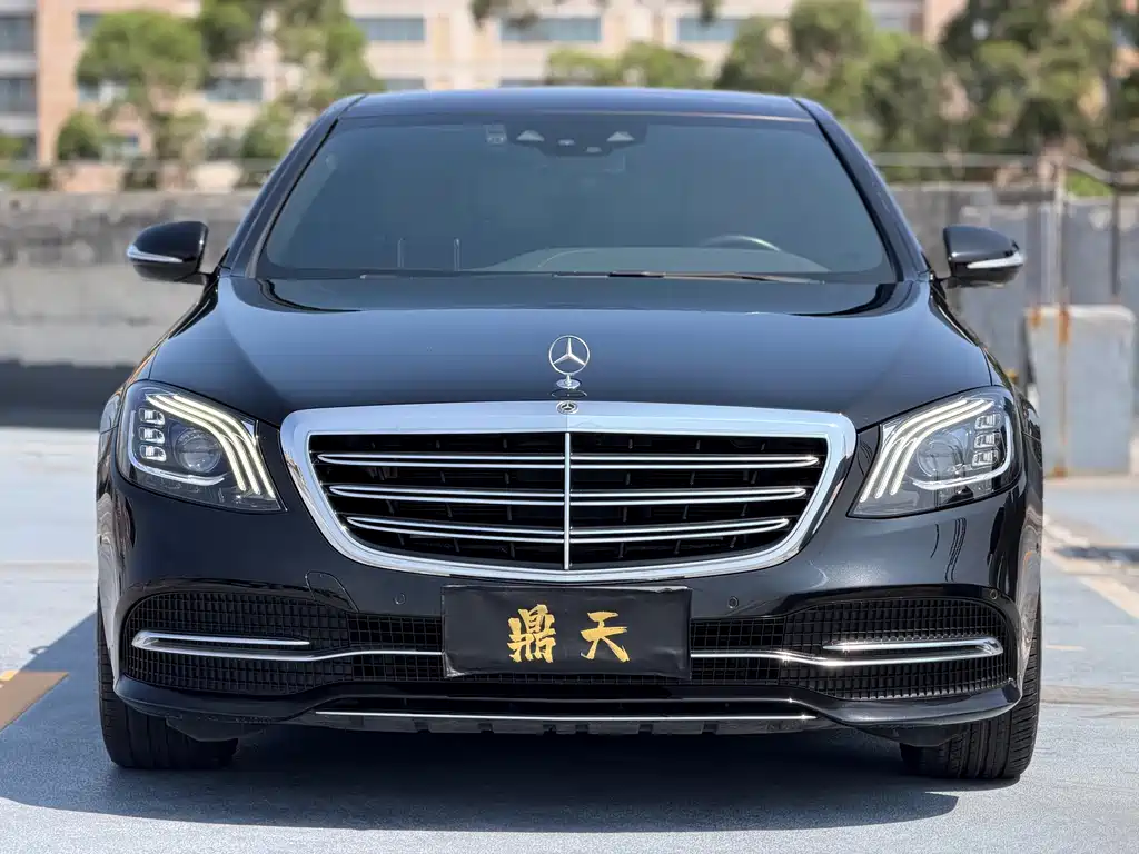 Mercedes-Benz S-Class — фото 2