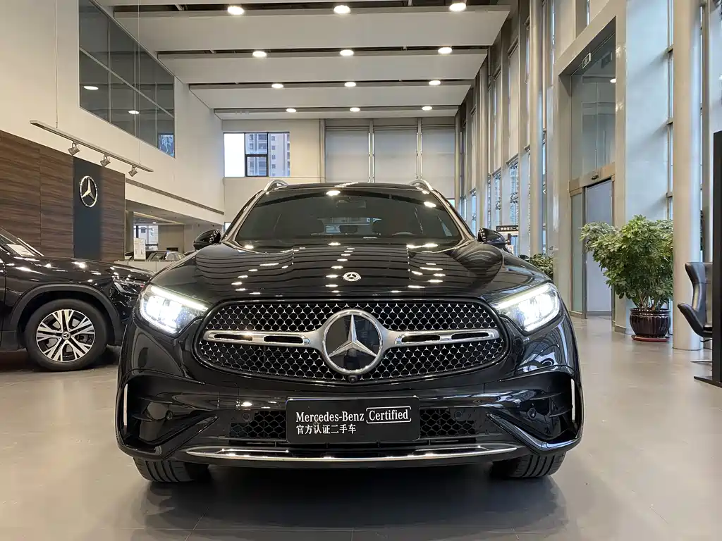 Mercedes-Benz GLC — фото 2