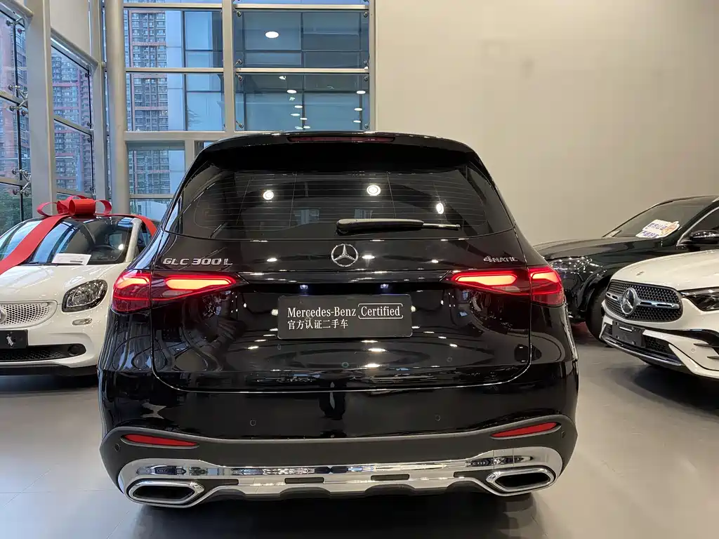 Mercedes-Benz GLC — фото 17