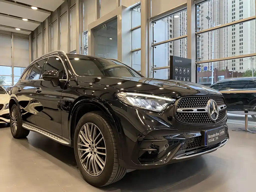Mercedes-Benz GLC — фото 3