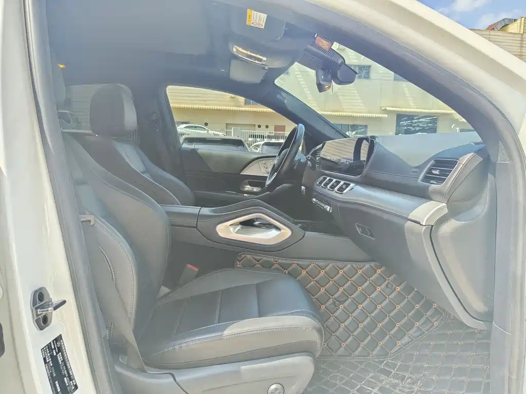 Mercedes-Benz GLE Coupe — фото 14
