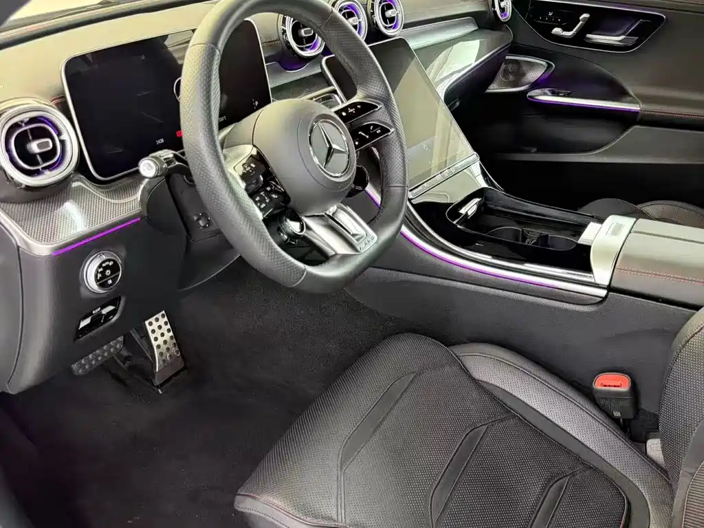 Mercedes-Benz C-Class AMG — фото 2