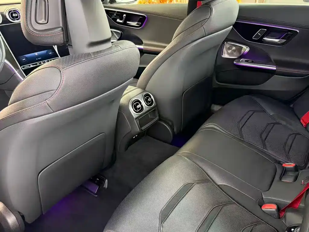 Mercedes-Benz C-Class AMG — фото 3