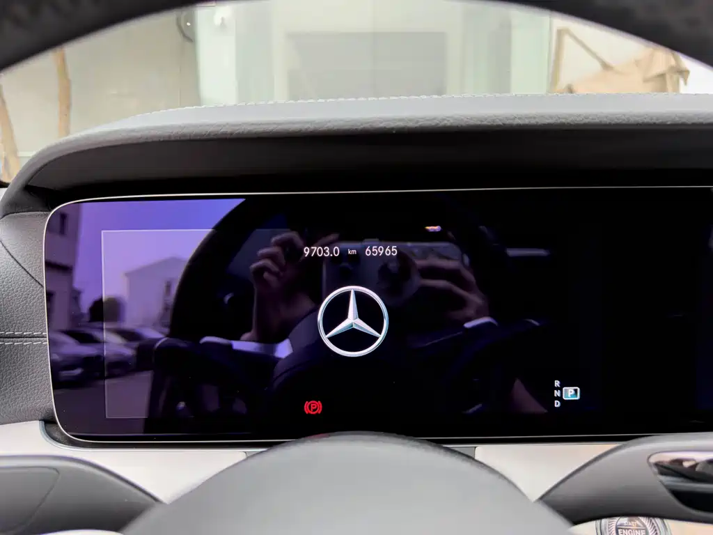 Mercedes-Benz E-Class AMG — фото 11