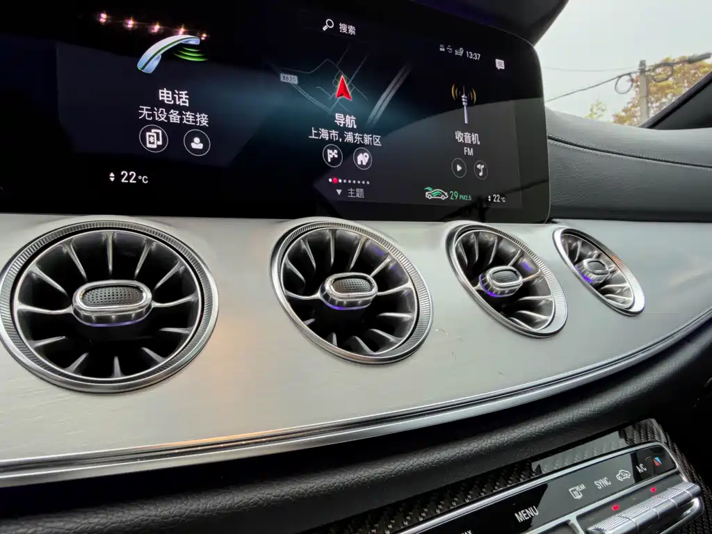 Mercedes-Benz E-Class AMG — фото 17