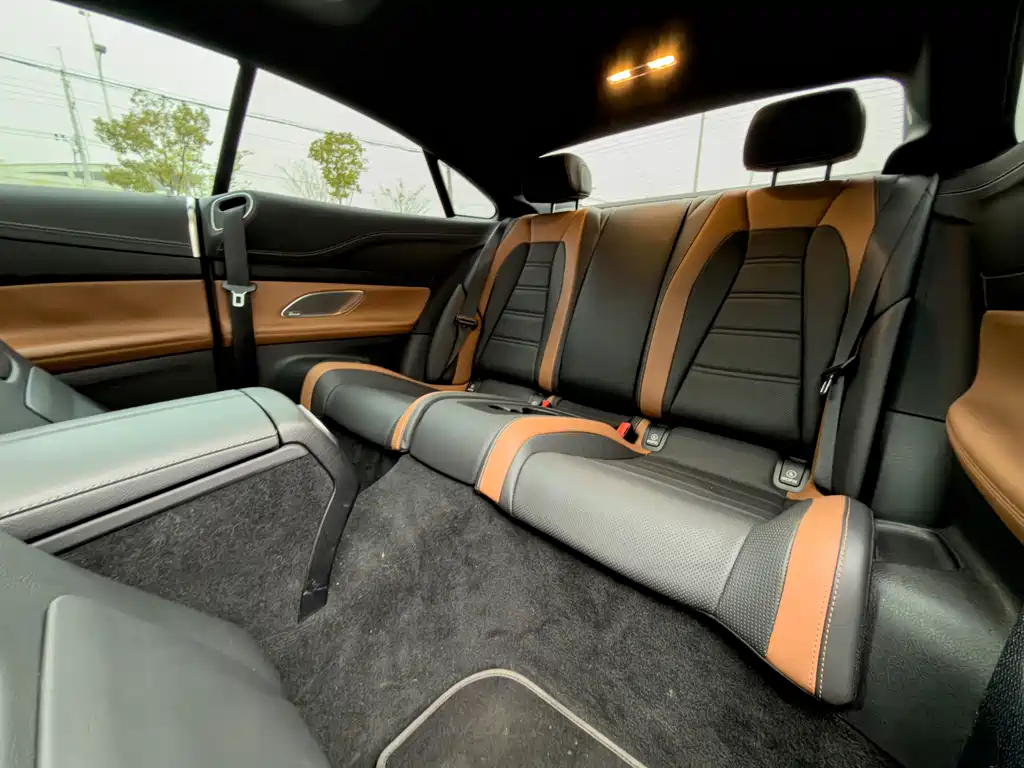 Mercedes-Benz E-Class AMG — фото 24