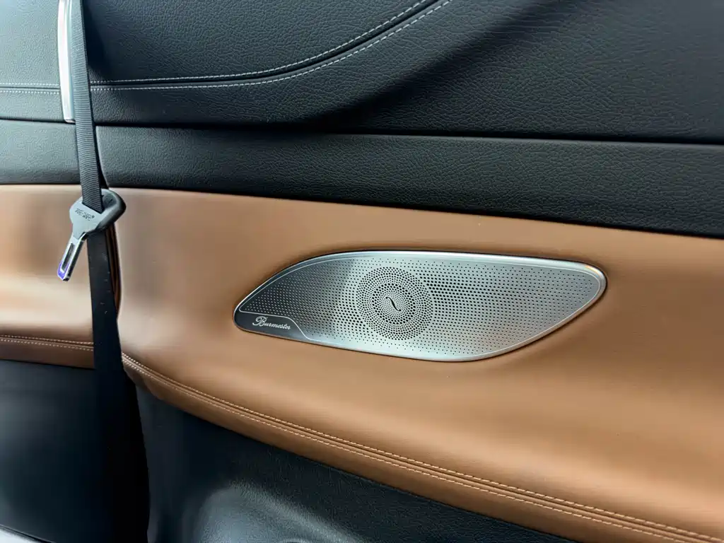 Mercedes-Benz E-Class AMG — фото 26
