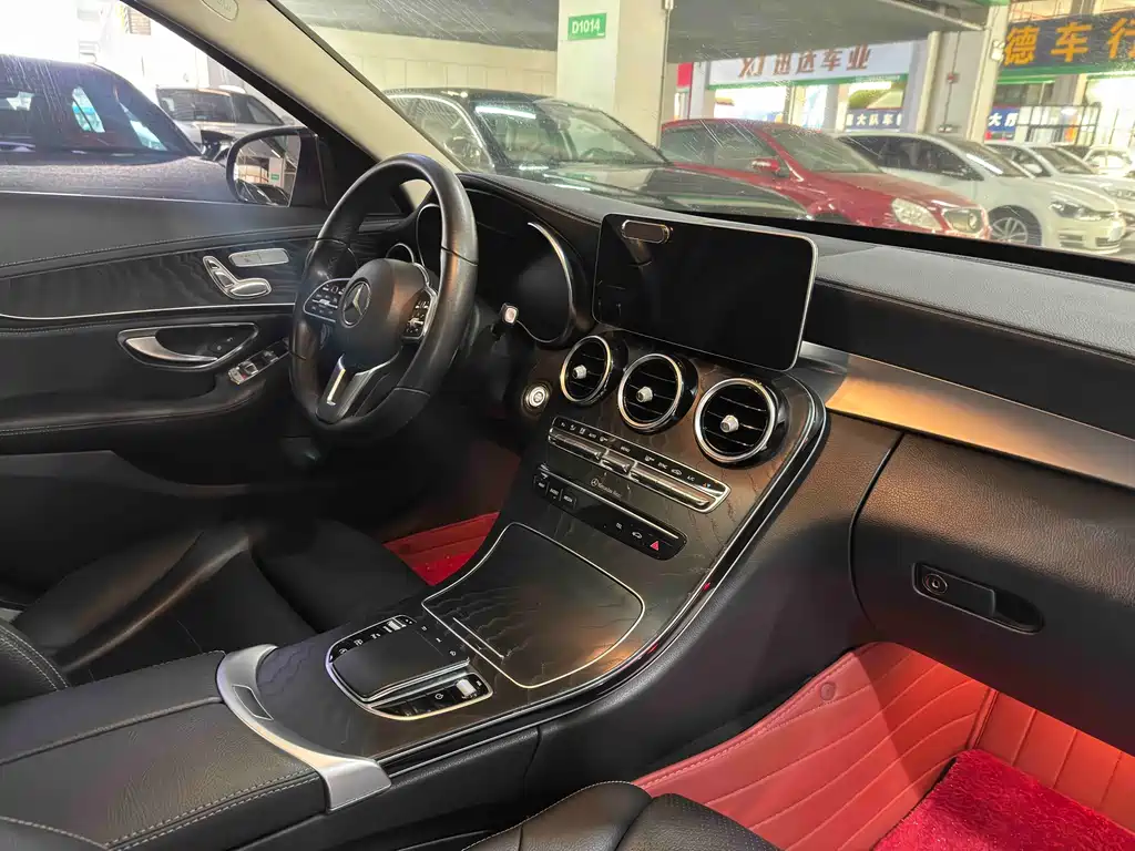 Mercedes-Benz C-Class — фото 10