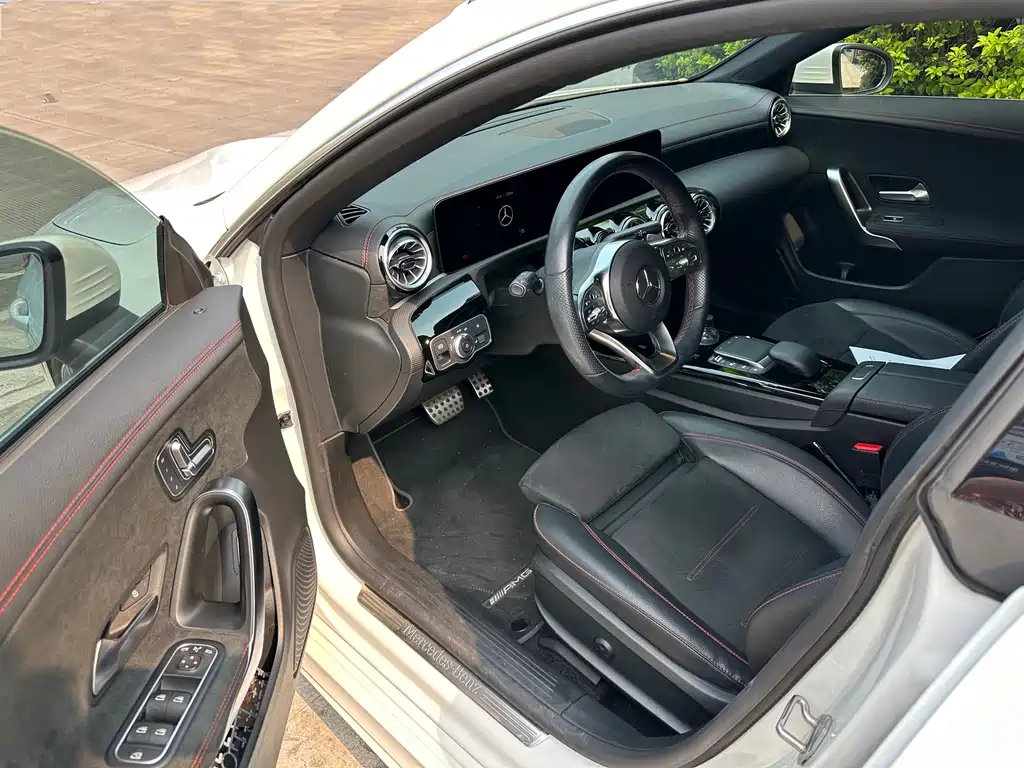 Mercedes-Benz CLA (Import) — фото 4