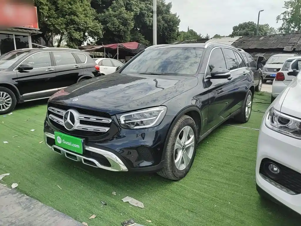 Mercedes-Benz GLC — фото 2