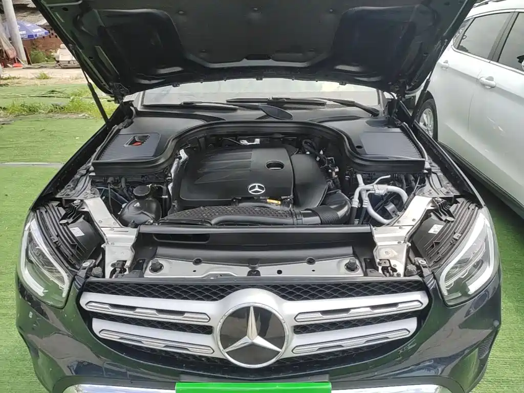 Mercedes-Benz GLC — фото 20