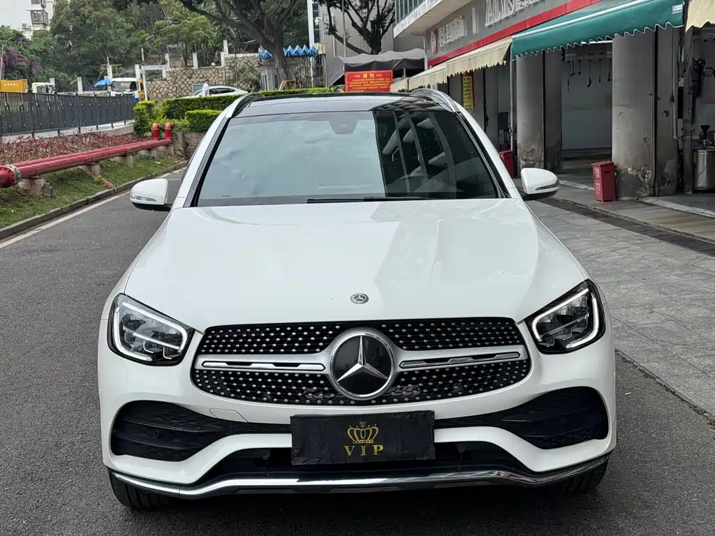 Mercedes-Benz GLC — фото 2