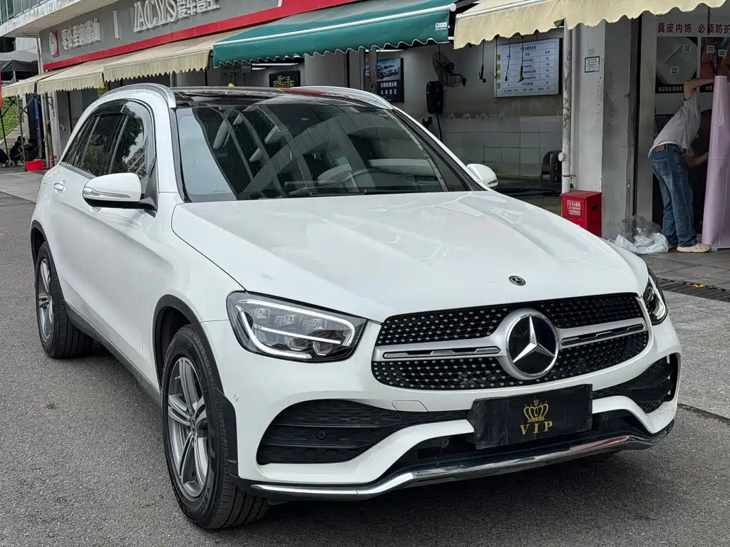 Mercedes-Benz GLC — фото 3