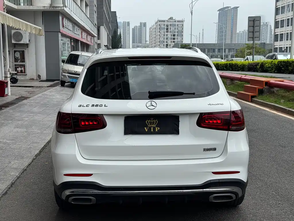 Mercedes-Benz GLC — фото 10