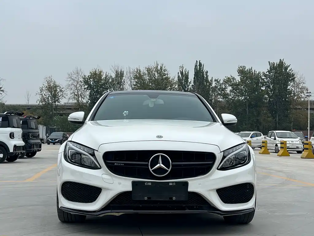 Mercedes-Benz C-Class — фото 2