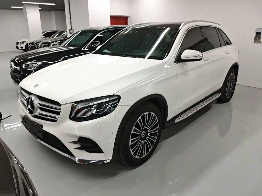 Mercedes-Benz GLC — фото 2