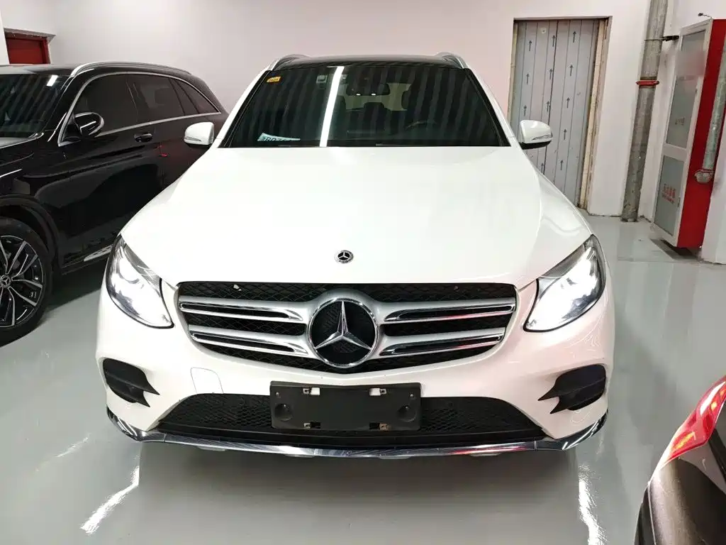 Mercedes-Benz GLC — фото 19