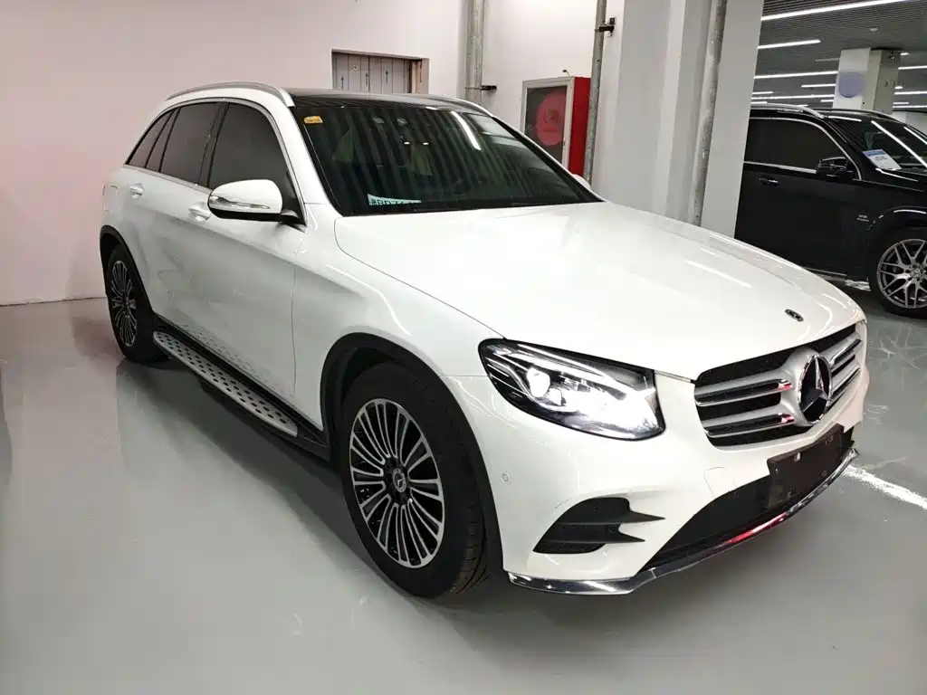 Mercedes-Benz GLC — фото 20