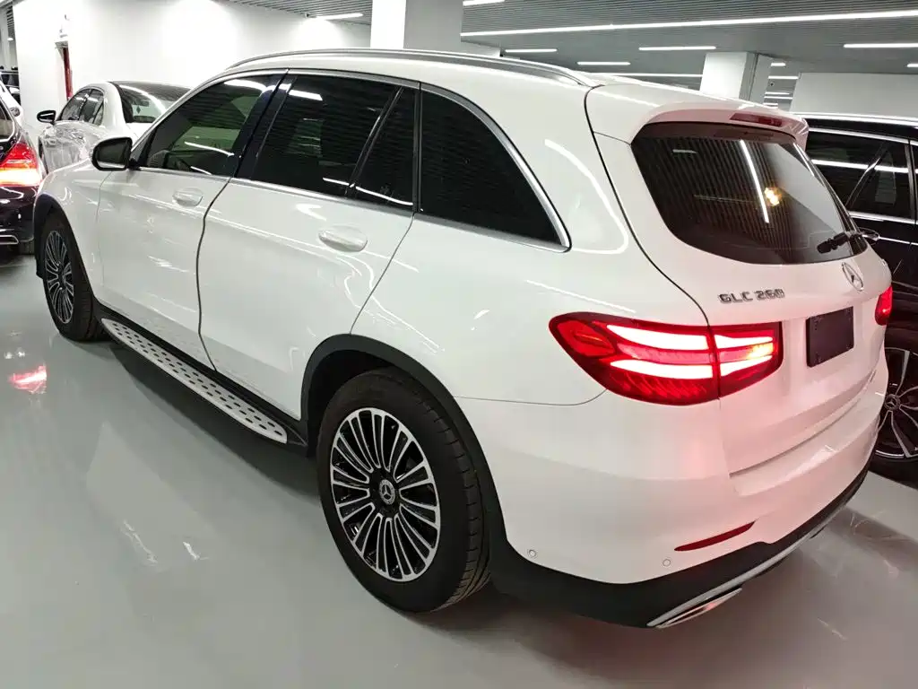 Mercedes-Benz GLC — фото 21