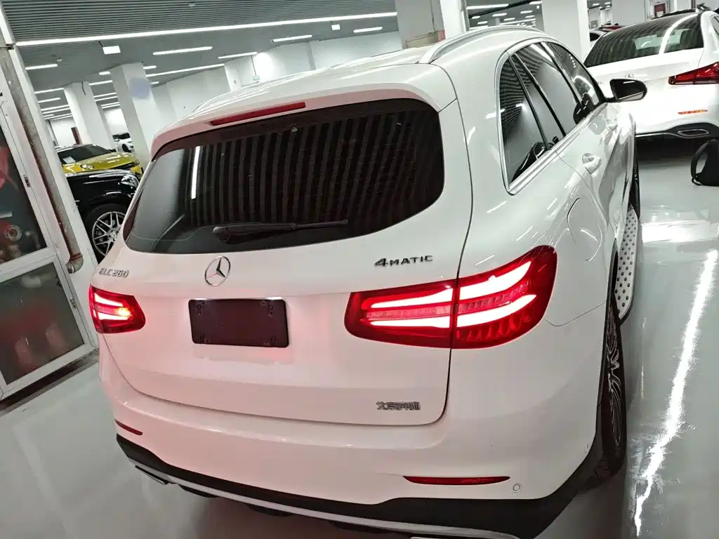 Mercedes-Benz GLC — фото 22