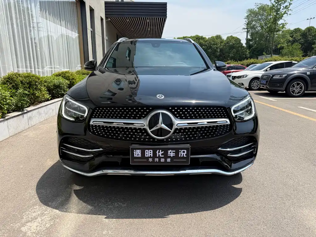 Mercedes-Benz GLC — фото 2