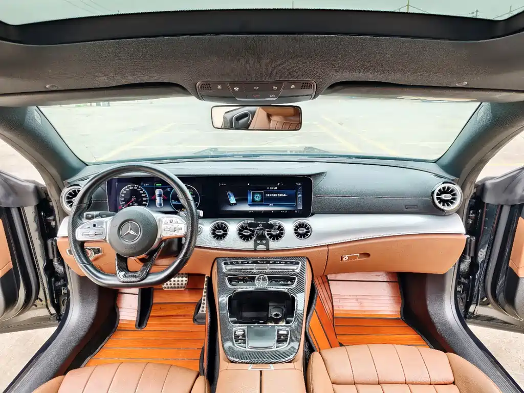 Mercedes-Benz E-Class (Import) — фото 6
