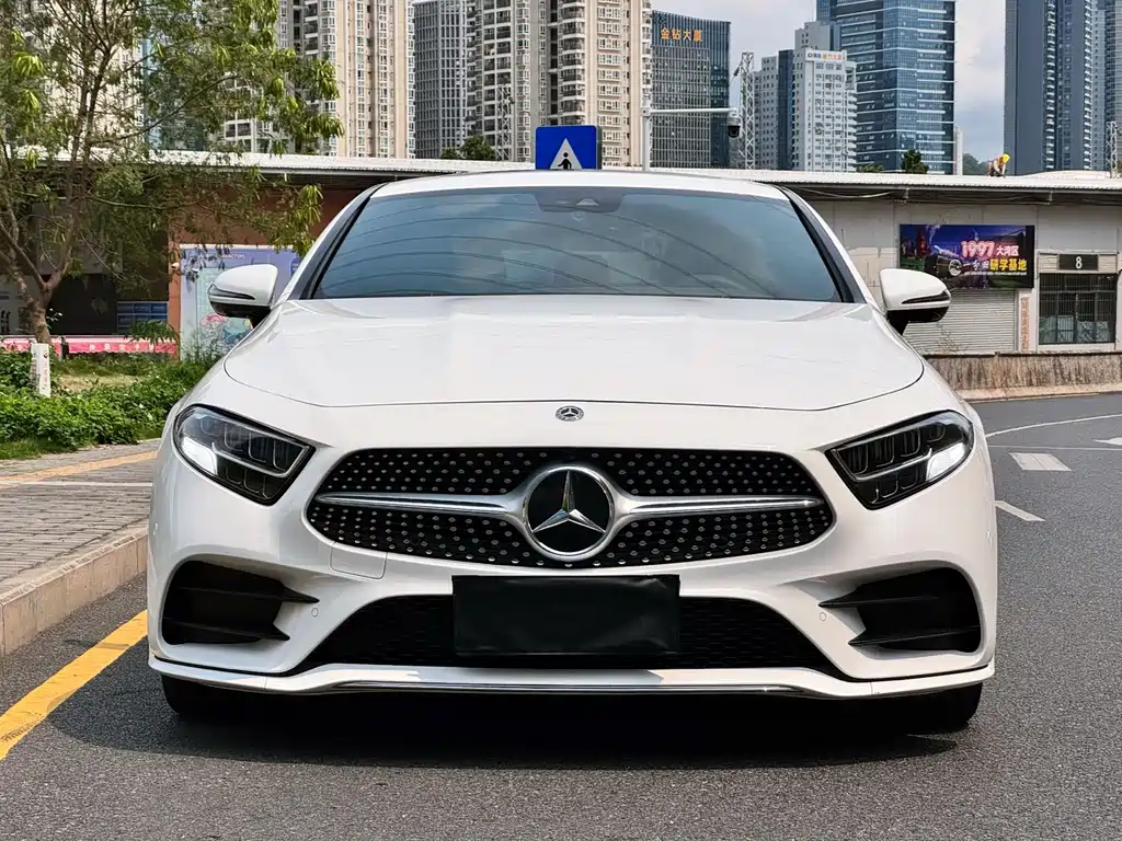 Mercedes-Benz CLS — фото 2