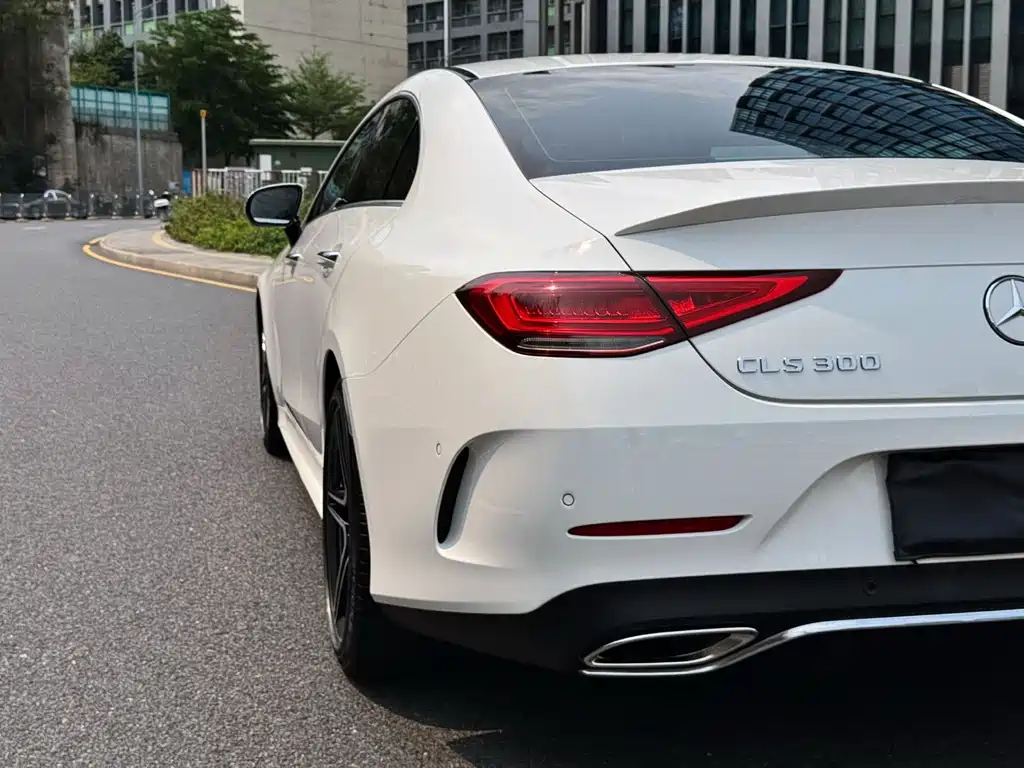 Mercedes-Benz CLS — фото 11