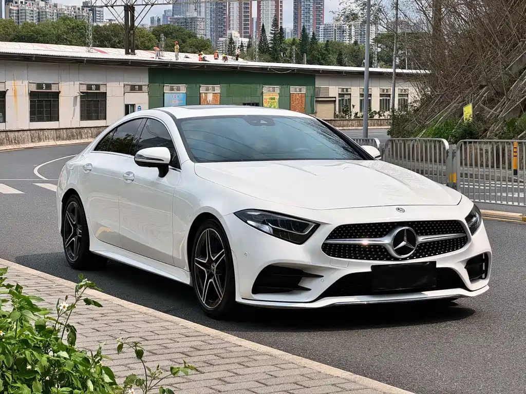Mercedes-Benz CLS — фото 3