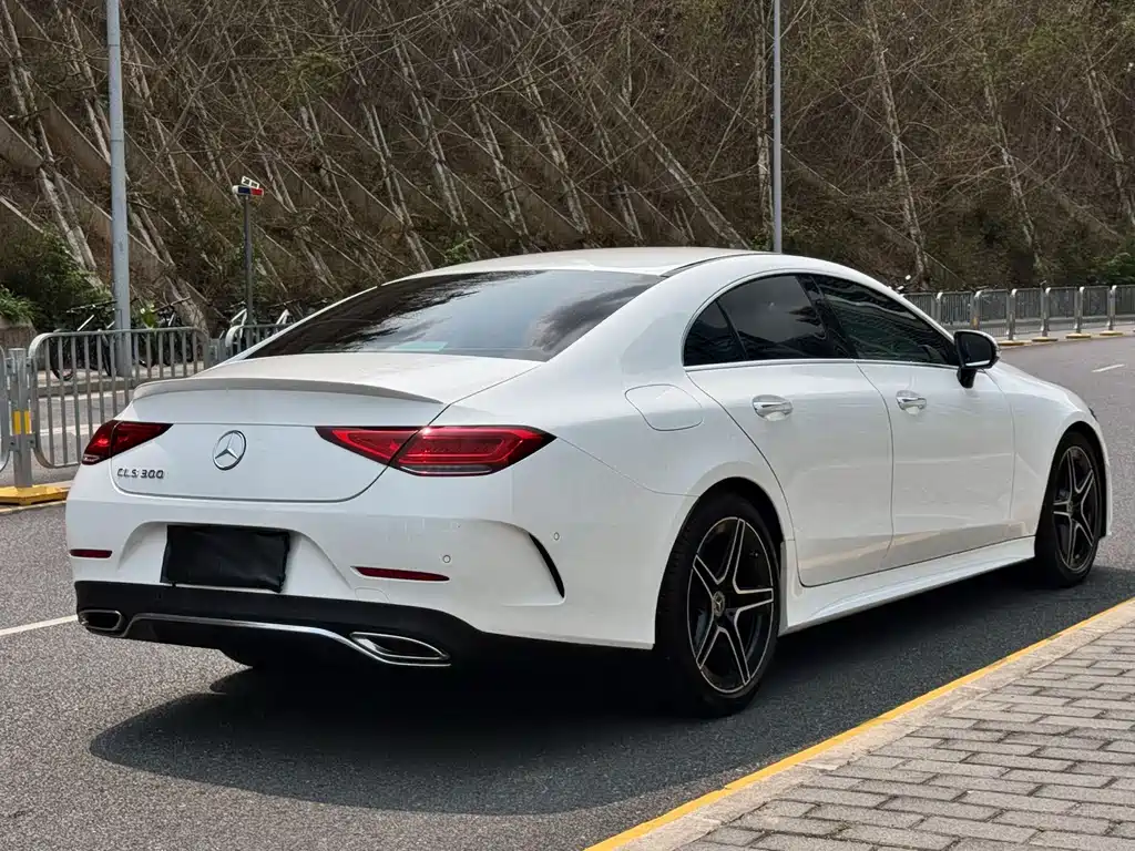 Mercedes-Benz CLS — фото 5