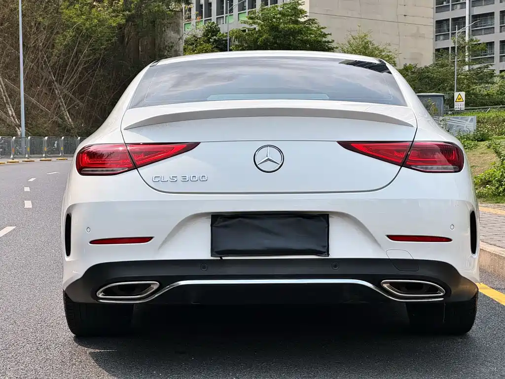 Mercedes-Benz CLS — фото 6