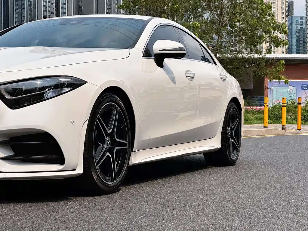Mercedes-Benz CLS — фото 10