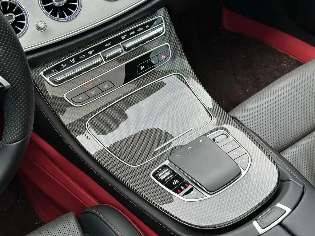 Mercedes-Benz E-Class AMG — фото 14