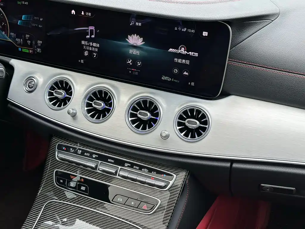 Mercedes-Benz E-Class AMG — фото 15