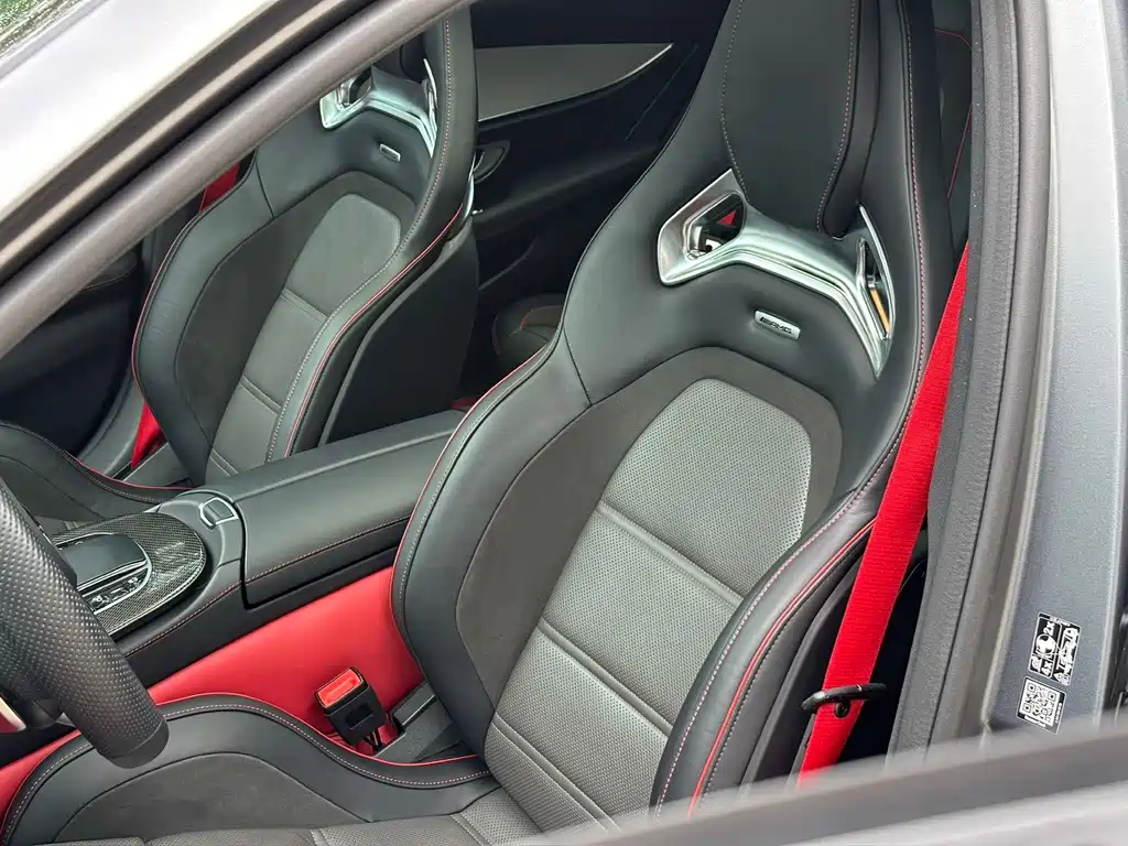 Mercedes-Benz E-Class AMG — фото 18